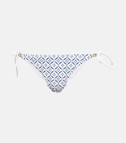 Culotte de bikini Capri imprimée - Heidi Klein - Modalova