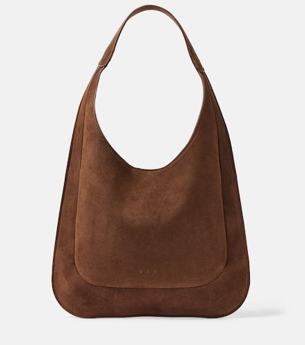 Sac à bandoulière Midi en daim - Aesther Ekme - Modalova