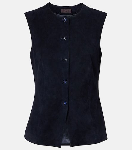 Stouls Gilet Casino en daim - Stouls - Modalova