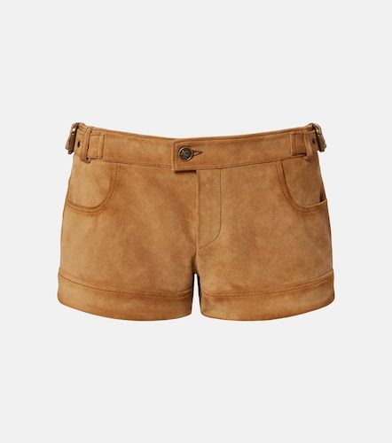 Etro Short en daim - Etro - Modalova