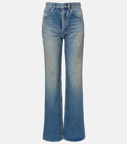 Jean ample 70’s à taille haute - Saint Laurent - Modalova