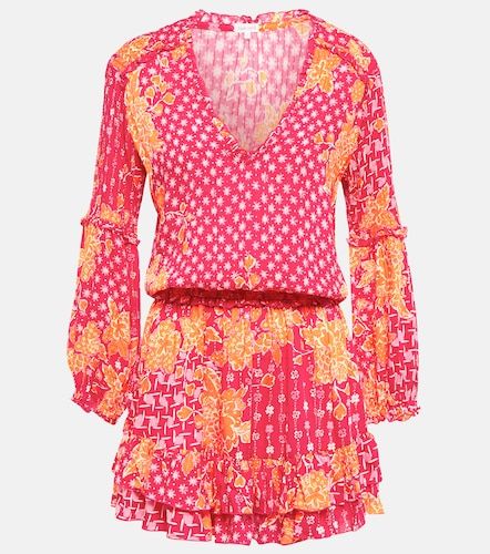 Robe Ilona imprimée - Poupette St Barth - Modalova