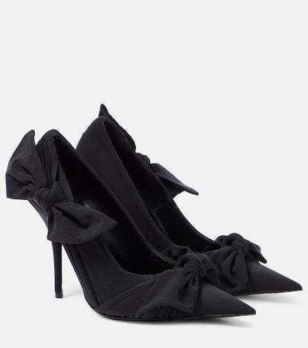 Escarpins Knife Knot à nœud - Balenciaga - Modalova