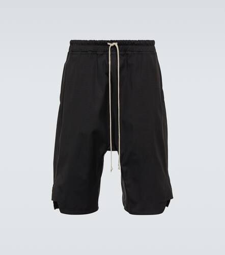 Rick Owens Short en coton mélangé - Rick Owens - Modalova