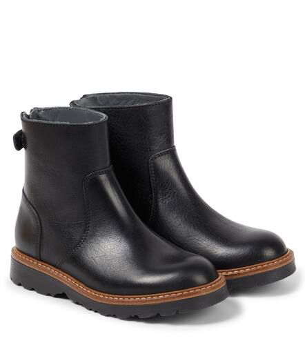 Bonpoint Bottines Greg en cuir - Bonpoint - Modalova