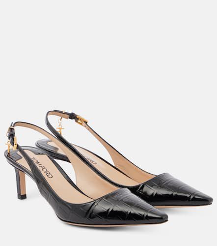 Tom Ford Escarpins Angelina en cuir - Tom Ford - Modalova