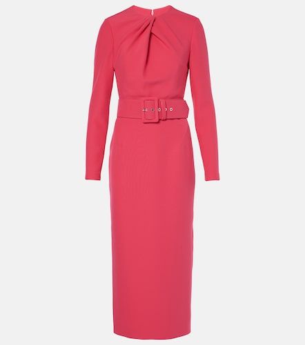 Safiyaa Robe midi ceinturée - Safiyaa - Modalova