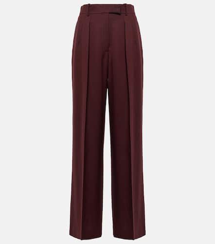 Pantalon ample Antone en laine vierge - The Row - Modalova