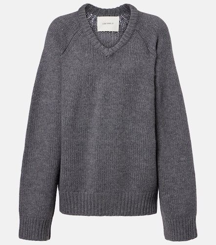 Pull Oia oversize en cachemire - Lisa Yang - Modalova