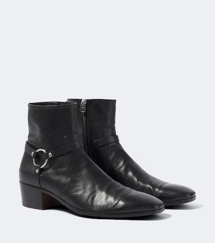 Tom Ford Bottines Clint en cuir - Tom Ford - Modalova