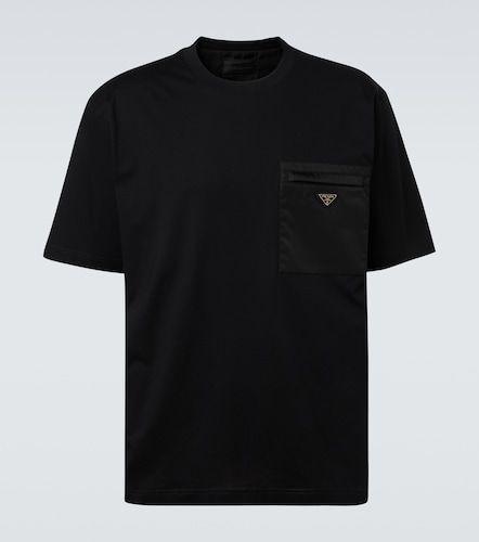 Prada T-shirt en coton - Prada - Modalova