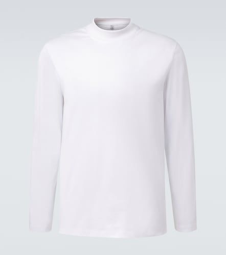 Brunello Cucinelli T-shirt en coton - Brunello Cucinelli - Modalova