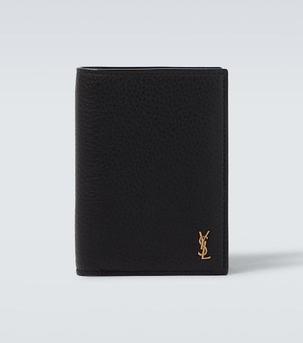 Portefeuille Cassandre Tiny en cuir - Saint Laurent - Modalova