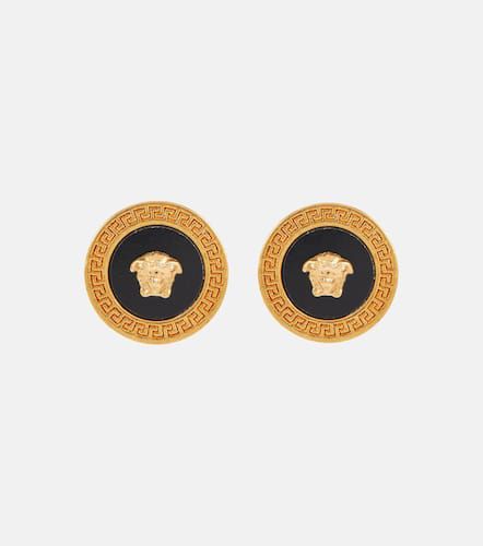 Versace Boucles d’oreilles Medusa - Versace - Modalova