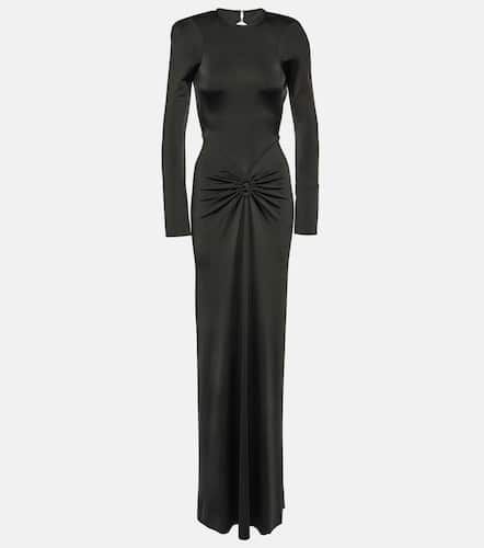 Victoria Beckham Robe longue - Victoria Beckham - Modalova