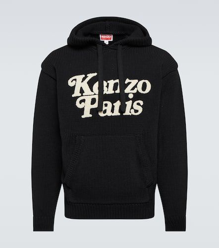 X Verdy – Sweat-shirt à capuche en coton - Kenzo - Modalova