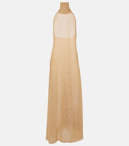Oséree Robe longue Lumière métallisée - Oseree - Modalova