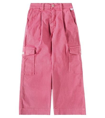 Il Gufo Pantalon cargo en coton - Il Gufo - Modalova