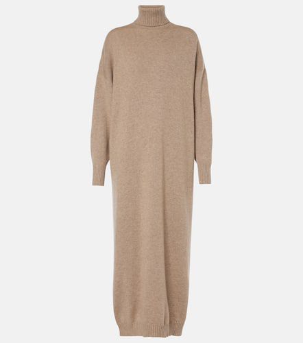 Robe midi en cachemire - Brunello Cucinelli - Modalova