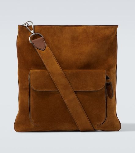 Métier Sac à bandoulière Slide en daim - Metier - Modalova