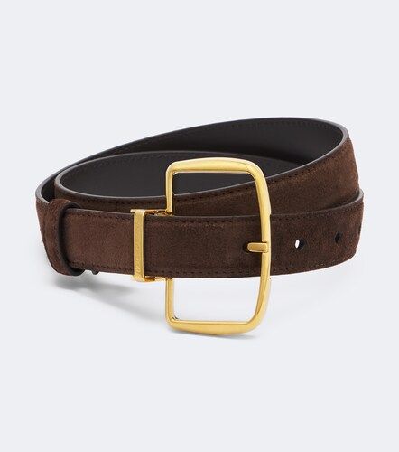 Dolce&Gabbana Ceinture en daim - Dolce&Gabbana - Modalova