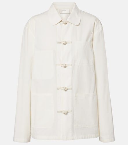 Veste Behati en popeline de coton - The Row - Modalova