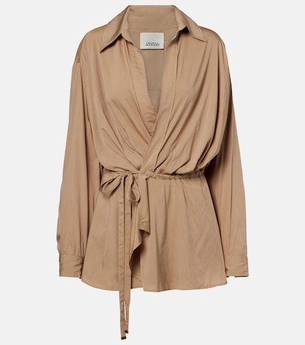 Chemise cache-cœur Keren - Isabel Marant - Modalova