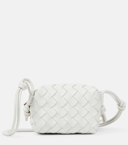 Sac Candy Loop en cuir - Bottega Veneta - Modalova