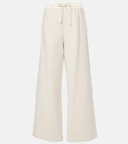 Pantalon ample en laine vierge - Jil Sander - Modalova