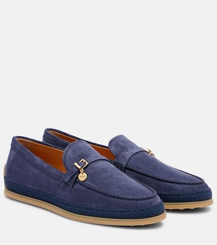 Tod's Mocassins en daim - Tod's - Modalova