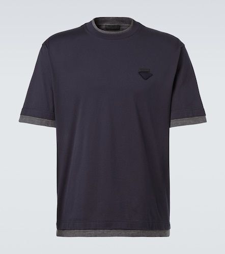 Prada T-shirt en coton - Prada - Modalova