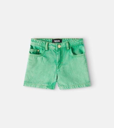 Molo Short Amberly en jean - Molo - Modalova