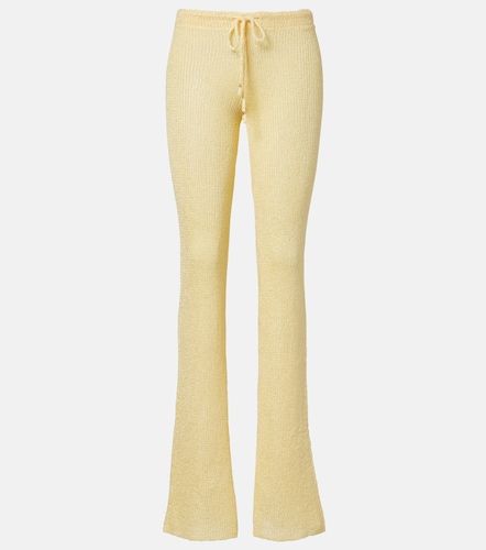 Pantalon évasé Liz à paillettes - Bananhot - Modalova