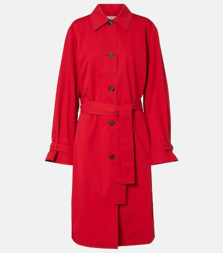 Toteme Trench-coat en coton - Toteme - Modalova
