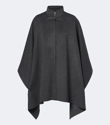 Róhe Poncho en laine et cachemire - Rohe - Modalova