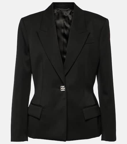 Givenchy Blazer 4G en laine - Givenchy - Modalova