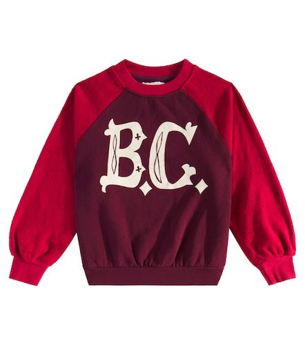 Sweat-shirt B.C. en jersey de coton à imprimé - Bobo Choses - Modalova