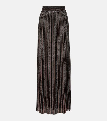 Jupe longue Zig Zag à sequins - Missoni - Modalova