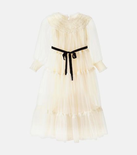 Robe Domenica en tulle - C'era Una Volta - Modalova