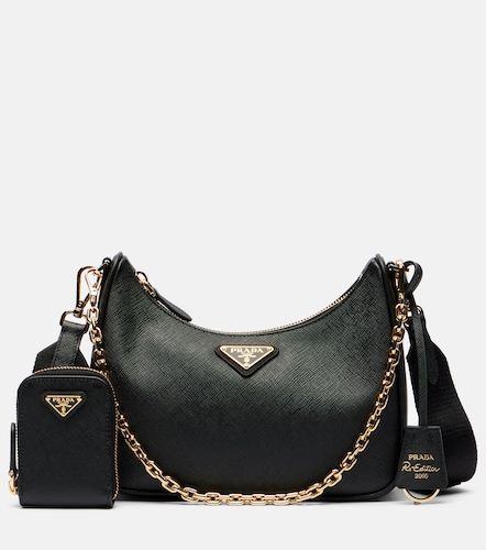 Sac porté épaule Re-Edition 2005 en cuir - Prada - Modalova