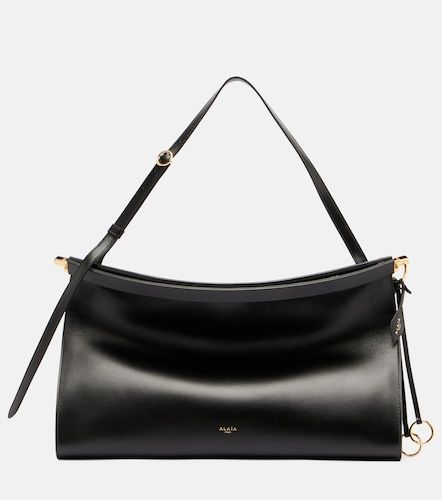 Alaïa Sac Le Click Large en cuir - Alaia - Modalova