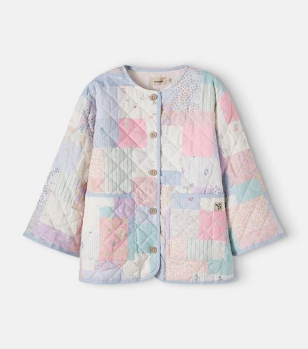 Veste Inaja matelassée en coton - Wheat - Modalova