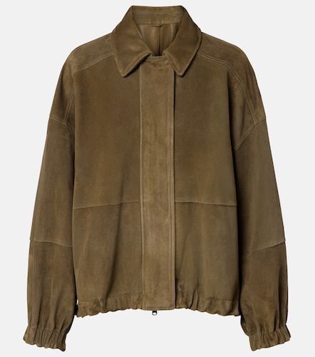 Brunello Cucinelli Veste en daim - Brunello Cucinelli - Modalova