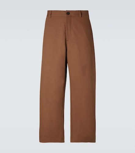 Pantalon ample Bosworth en coton - Studio Nicholson - Modalova
