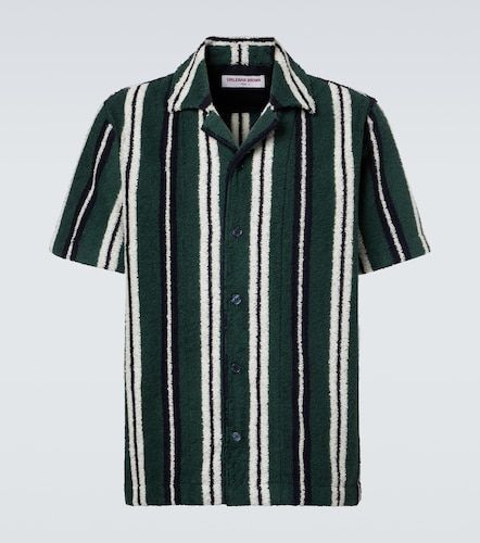 Chemise Griffith rayée - Orlebar Brown - Modalova