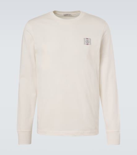 Moncler T-shirt en coton - Moncler - Modalova