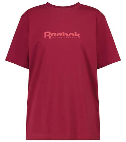 T-shirt en coton à logo - Reebok x Victoria Beckham - Modalova