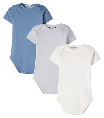 Bébé – Set de 3 bodys en coton - Bonpoint - Modalova