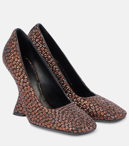 Escarpins compensés - Dries Van Noten - Modalova