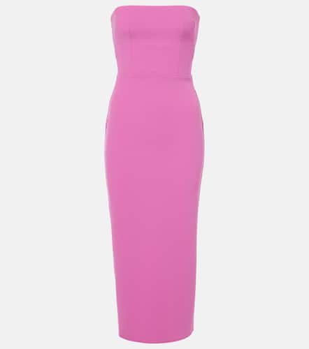 Alex Perry Robe midi bustier - Alex Perry - Modalova